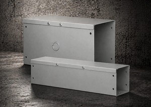 Hammond NEMA 1 Hinged Lay-in Wireways -Image
