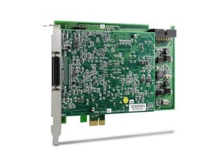 Multi-Function DAQ PCI Express Cards 4-CH -Image