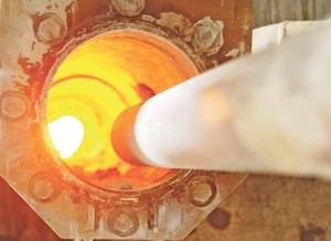 Measurement at the heart of a cement plant-Image