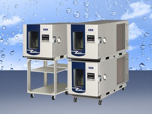 Benchtop Test Chamber Doubles Testing Capacity-Image