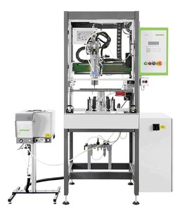 XYZ Screwdriving Machine -Image