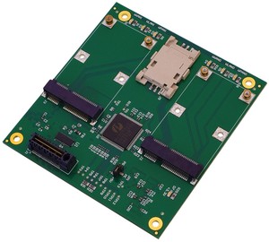 PX1-I416 Dual Mini PCIe Expansion Module-Image