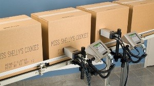 Videojet 2120 Large Character Ink Jet Printer-Image