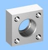 Threaded Hydraulic Flanges - ISO, JIS, SAE-Image