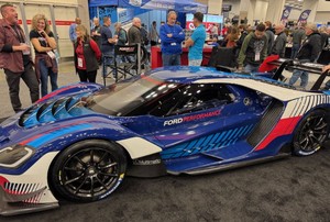 Supporting Ford Performance & Multimatic Projects! from Coiling ...