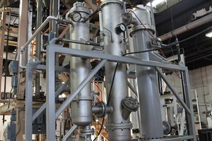 Evaporator & Distillation Testing-Image