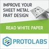 Designing for Sheet Metal Fabrication White Paper-Image