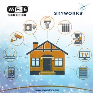 Advances Next Generation Wi-Fi 6E-Image