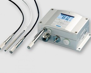 PTU300 Pressure, Humidity & Temp. Transmitter-Image