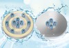 igus slewing ring bearing for food contact-Image
