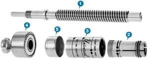 Custom Lead Screw Assembly-Image