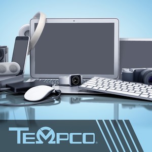 Infrared Heat from Tempco Ideal for Thermoforming-Image