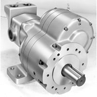 High Torque Spur Gear Air Motors-Image