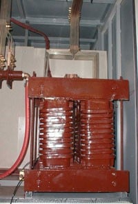 Large Reactors, Inductors and Interphases-Image