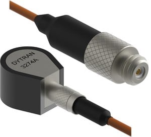 3274 Series Miniature Accelerometer With TEDS-Image