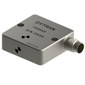 7500 Series High Precision MEMS Accelerometer-Image