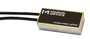 Ultra Sensitive Fiber Optic Accelerometers-Image