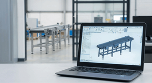 Integrate Modular Conveyors with Existing Machines-Image