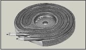 Cast Tubular Platen Heaters-Image