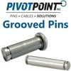 Grooved Pins (Headed and Headless)-Image