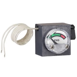 Plast-O-Matic differential pressure indicators-Image