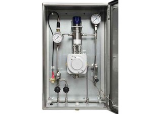Natural Gas Sample System-Image