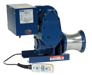 Utility Capstan Electric Winch-Hoist 30-12 (DC)-Image