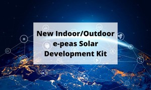 Solar Development Kit with e-peas PMIC-Image