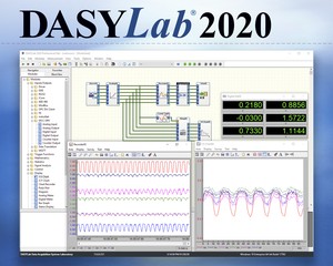 Discover what's new in DASYLab 2020-Image