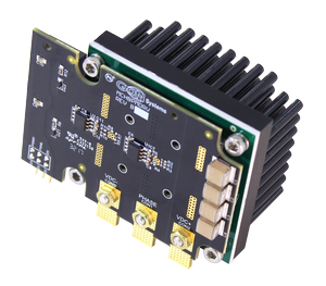 High Power GaN Insulated Gate Evaluation Platform-Image