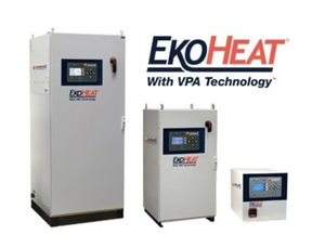 EKOHEAT Induction Heating Systems w/VPA Technology-Image
