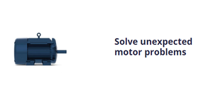 Solve unexpected motor problems-Image