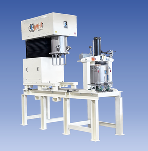ROSS DPM-10 Compact Double Planetary Mixer-Image