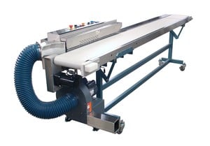 Horizontal Conveyorized Band Sealer-Image