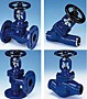 The bellows-type valve is maintenance-free -Image