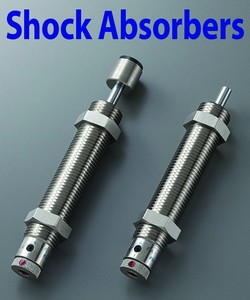 Bansbach® Shock Absorbers-Image