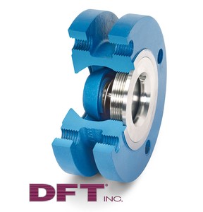 DFT® AxialFlow Wafer Check Valve Built for Safety -Image