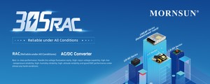 Why You Choose the MORNSUN 305RAC AC/DC Converters-Image