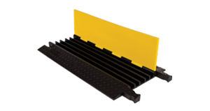 Provide safer crossings for workers and equipment -Image