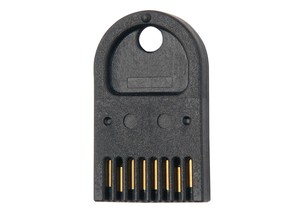 SPI NOR Flash Memory Tokens-Image