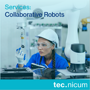 Collaborative Robot Engineering Services-Image