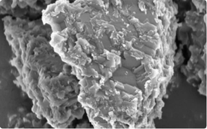 Rough-surface Monocrystalline Diamond Powder-Image