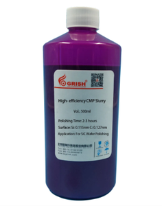 High-efficiency CMP Slurry-Image