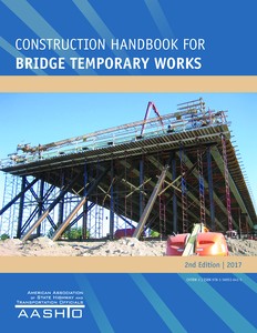 Construction Handbook for Bridge Temporary Works, 2nd Edition-Image