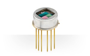 Quad Channel Pyroelectric Detector-Image