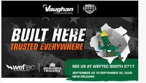 See Us at WEFTEC Booth 2717-Image