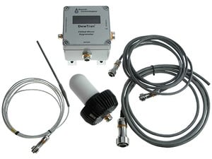 DewTran series, remote chilled mirror hygrometer -Image
