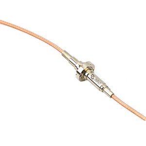RF Rotary Joint Transmitting HF Signal-Image