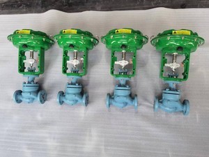 Precision DN15 High-Differential Pressure Valve-Image