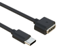 Flexible Type-C To 4 Pin Magnetic Connector Cable-Image